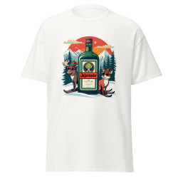 AFTERSKI JAGERMEIFER TSHIRT